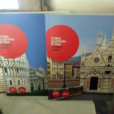B&B da Debora Pisa Bagian luar foto