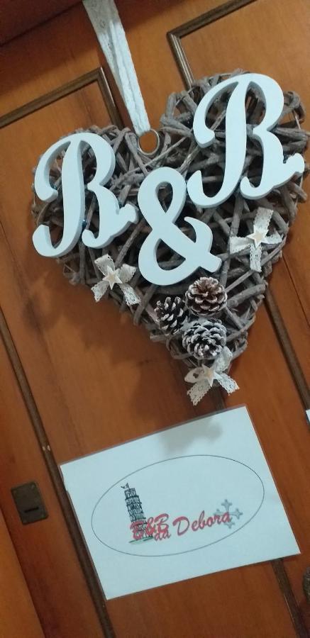 B&B da Debora Pisa Bagian luar foto