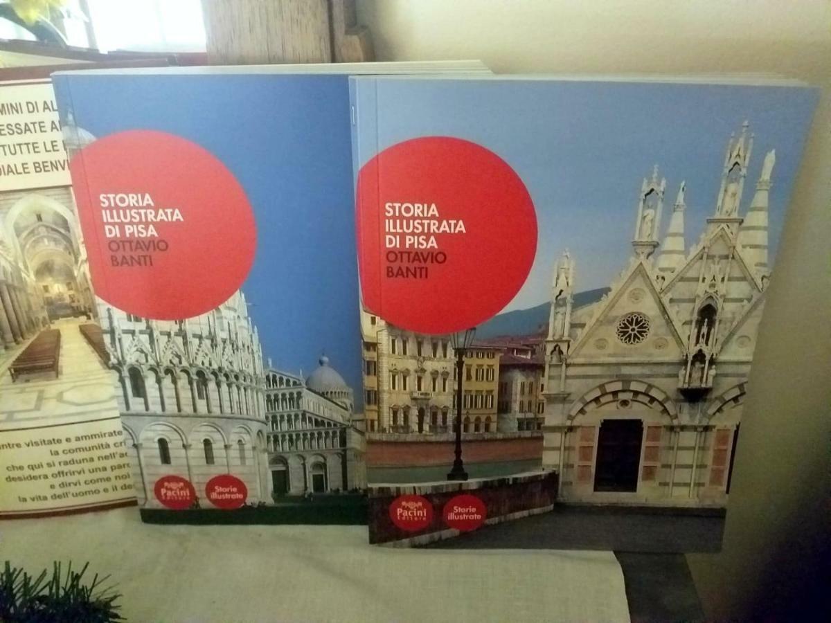 B&B da Debora Pisa Bagian luar foto